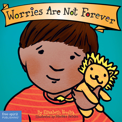 Worries Are Not Forever Board Book 1631983164 Book Cover