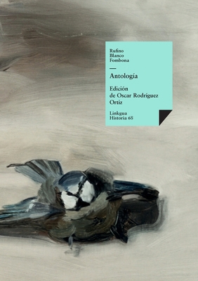 Antología [Spanish] 8498169895 Book Cover