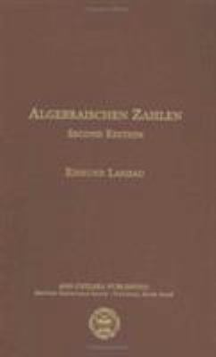 Einfuhrung in die Elementare und analytische Th... [German] 0821837583 Book Cover