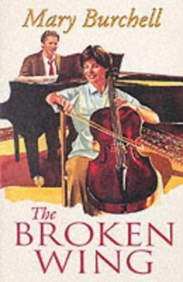 The Broken Wing [Large Print] 1842620088 Book Cover