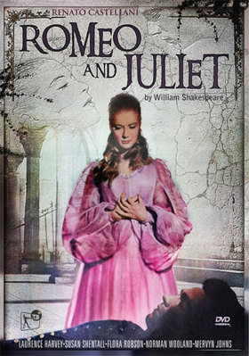 Romeo And Juliet            Book Cover