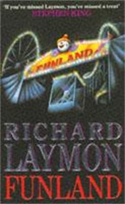 Funland: More fear than fun... 0747235473 Book Cover
