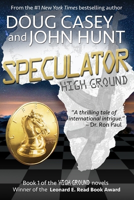 Speculator 0985933259 Book Cover