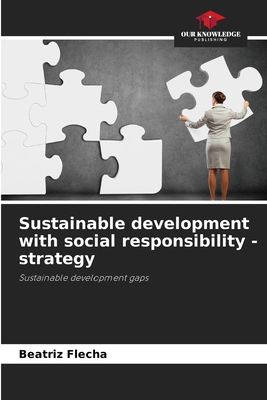 Sustainable development with social responsibil... 6208112060 Book Cover