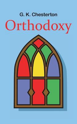 Orthodoxy 161382744X Book Cover