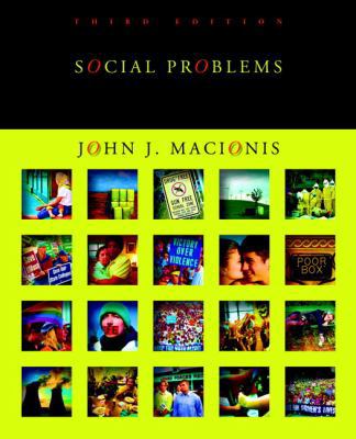 Social Problems 0132433397 Book Cover