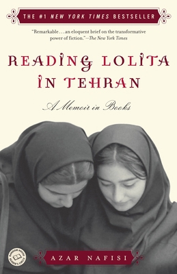 Reading Lolita in Tehran: A Memoir in Books B000E1AJPQ Book Cover