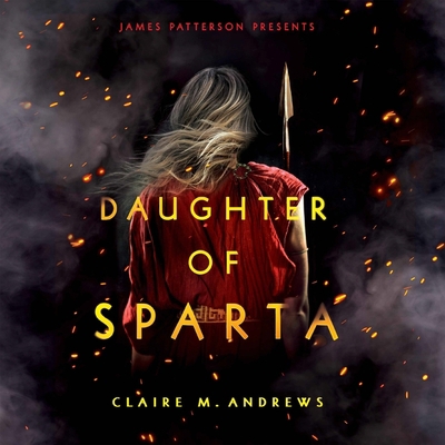 Daughter of Sparta Lib/E 1549138766 Book Cover