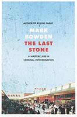 The Last Stone: A Gripping Account of a Cold Ca... 1611854865 Book Cover