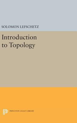 Introduction to Topology 0691653496 Book Cover