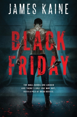 Black Friday B0DJGL4DLD Book Cover