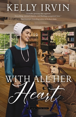With All Her Heart: Heartfelt Friends-To-Lovers... 084070948X Book Cover