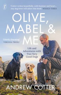 Olive, Mabel and Me 192245821X Book Cover