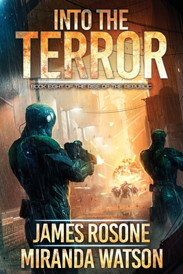 Into the Terror: Book Eight 1957634588 Book Cover