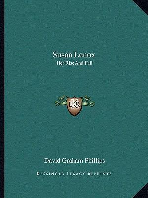 Susan Lenox: Her Rise And Fall 1162686243 Book Cover