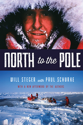 North to the Pole 0873519906 Book Cover