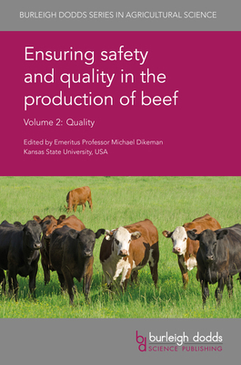 Ensuring Safety and Quality in the Production o... 1786760606 Book Cover