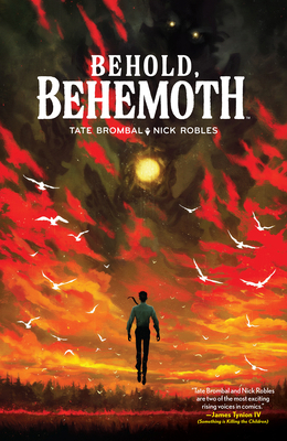 Behold, Behemoth 1684159105 Book Cover