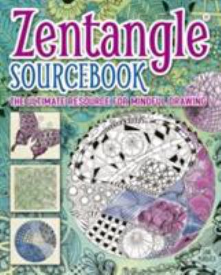 Zentangle Sourcebook 1785994905 Book Cover