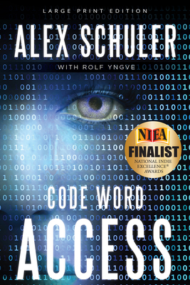 Code Word Access: Volume 1 [Large Print] 1646305043 Book Cover