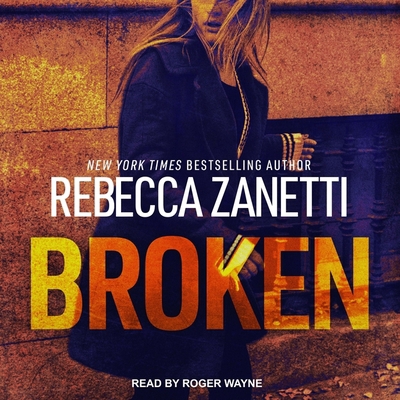 Broken B08ZBBZGYD Book Cover