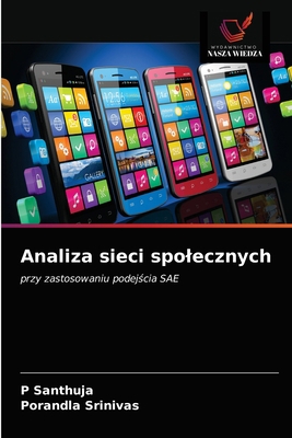 Analiza sieci spolecznych [Polish] 6203609870 Book Cover