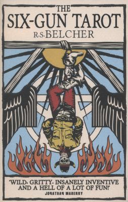 The Six-Gun Tarot 1781169217 Book Cover