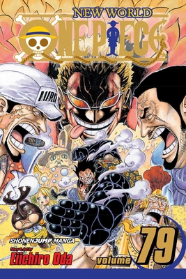 One Piece, Vol. 79 B01N21CBEX Book Cover