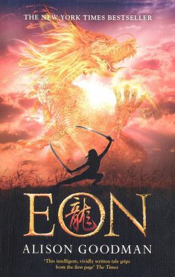 Eon: Rise of the Dragoneye 055257208X Book Cover