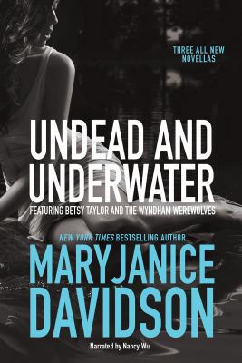 Undead and Underwater Unabridged Audio Book on CD 1470326655 Book Cover