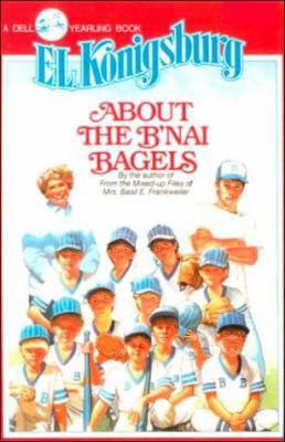 About the Bnai Bagels 080855168X Book Cover