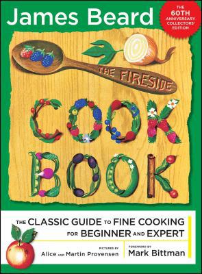 The Fireside Cook Book: A Complete Guide to Fin... 1476743495 Book Cover