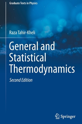 General and Statistical Thermodynamics 3030207021 Book Cover