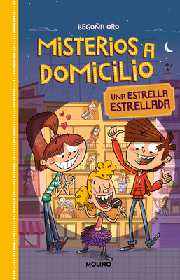 Estrella Estrellada / A Fallen Star [Spanish] 6073808380 Book Cover
