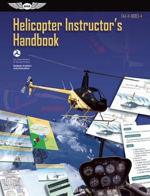 Helicopter Instructor's Handbook (PDF Ebook): F... 1619540150 Book Cover