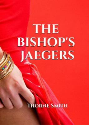 The Bishop's Jaegers 1789964555 Book Cover