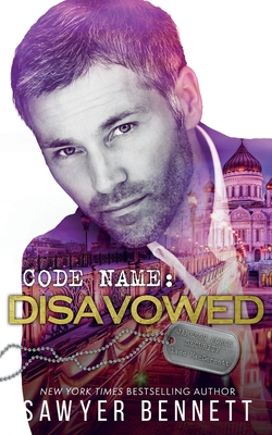 Code Name: Disavowed 108804994X Book Cover