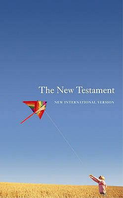 NIV New Testament (Bible Niv) 0340954728 Book Cover
