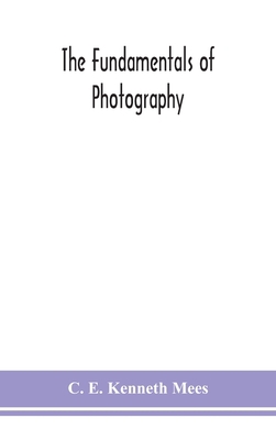 The fundamentals of photography 9390382394 Book Cover