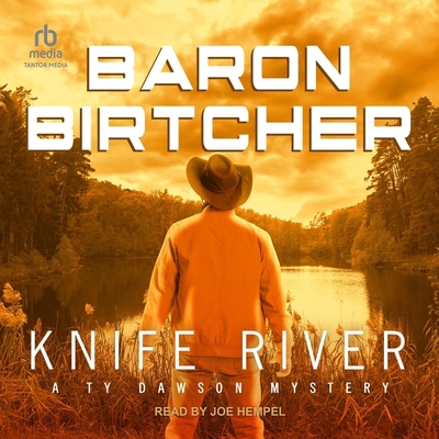 Knife River B0D6NRSLP8 Book Cover