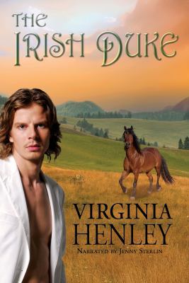 The Irish Duke, 11 CDs [Complete & Unabridged A... 1449815642 Book Cover