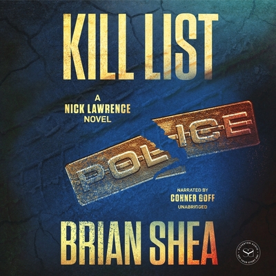 Kill List: A Nick Lawrence Novel 109406629X Book Cover