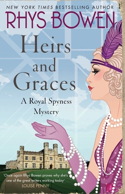 Heirs and Graces (Her Royal Spyness) 1472120817 Book Cover