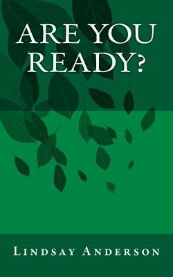 Are You Ready? 1975842170 Book Cover