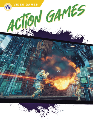 Action Games 1637385714 Book Cover