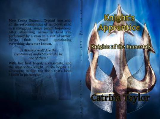 Knight's Apprentice: Knights of the Immortals S... 1633100316 Book Cover