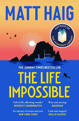 The life impossible 1838855610 Book Cover
