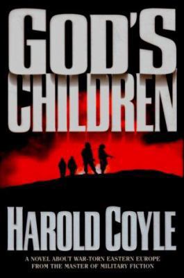 God's Children 0312862962 Book Cover