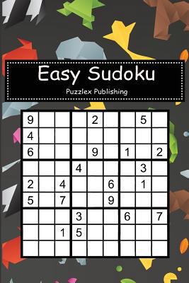 Easy Sudoku: Sudoku Puzzle Game For Beginers Wi... 1793481407 Book Cover