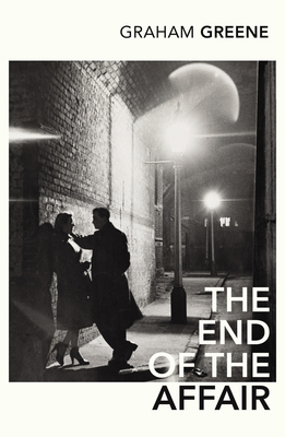 The End of the Affair B0044XV5V2 Book Cover